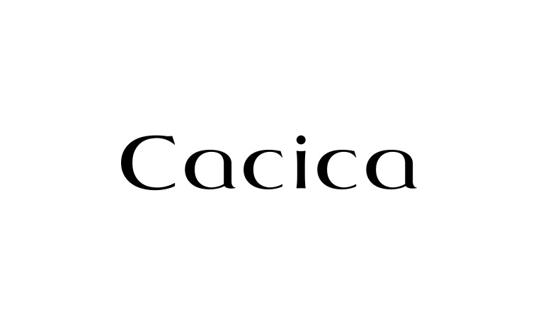 Cacica | オンラインストア – TCD MUSEUM